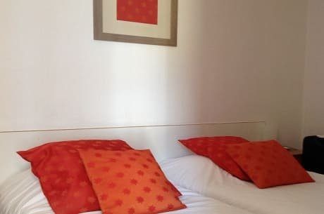 chambre family lavandou