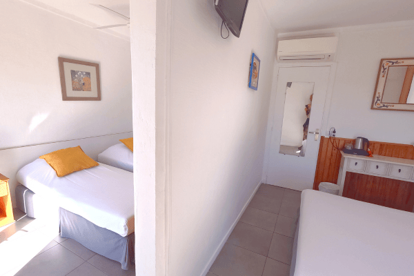 Chambres Familiales